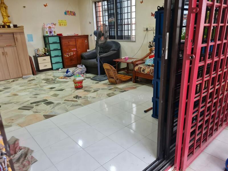 Untuk Dijual - Pahang Temerloh Jalan Serindik