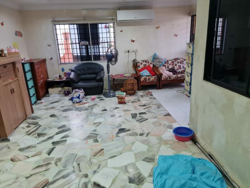 Untuk Dijual - Pahang Temerloh Jalan Serindik