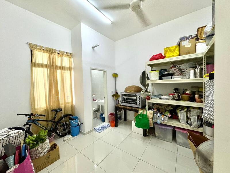 Untuk Dijual - Taman Desa Tebrau - Cello 3B