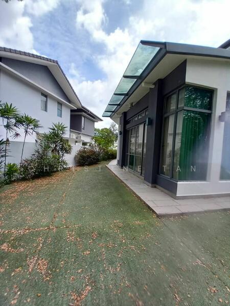 For Rent - Bungalow at Kota Kemuning Hills