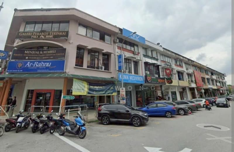 For Rent - Taman TTDI Jaya, U2, Shah Alam, Jalan Opera D U2, Shah Alam, TTDI Jaya