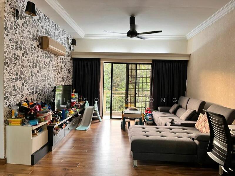 Untuk Dijual - Lakeside Tower