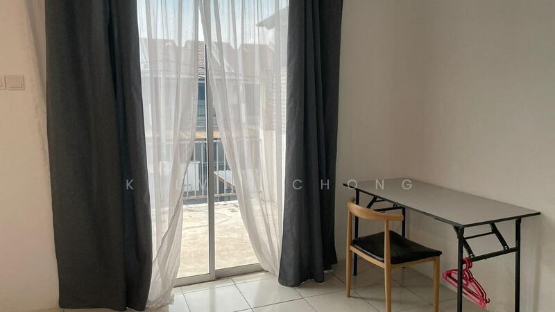 For Rent - Meru Chepor Idaman Fully Furnish Double Sty