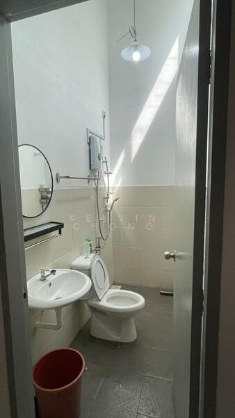 For Rent - Meru Chepor Idaman Fully Furnish Double Sty