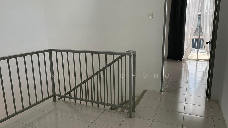 For Rent - Meru Chepor Idaman Fully Furnish Double Sty