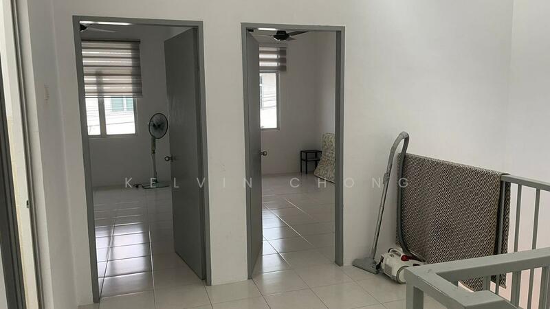 For Rent - Meru Chepor Idaman Fully Furnish Double Sty