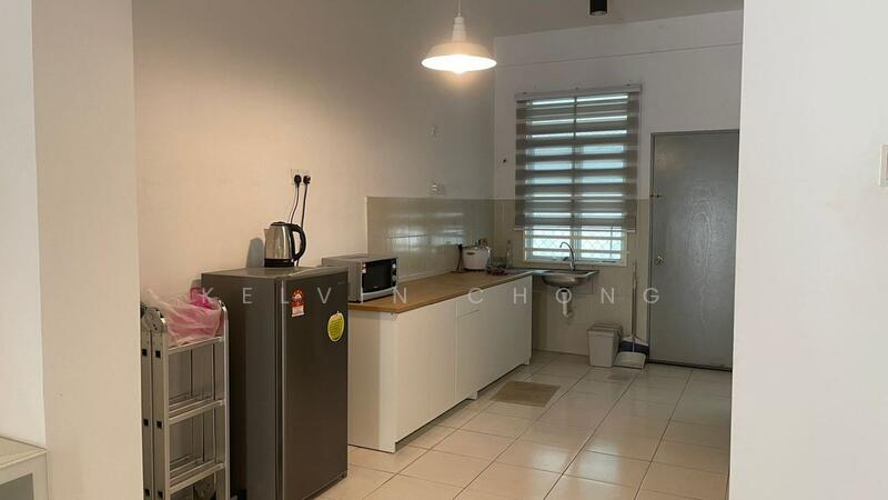 For Rent - Meru Chepor Idaman Fully Furnish Double Sty