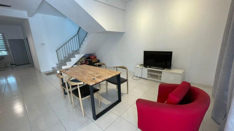 For Rent - Meru Chepor Idaman Fully Furnish Double Sty