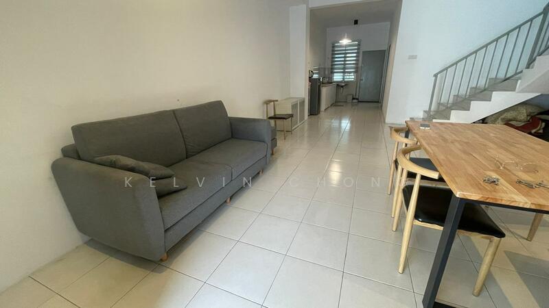 For Rent - Meru Chepor Idaman Fully Furnish Double Sty