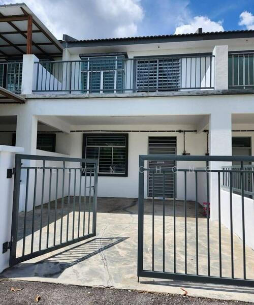 For Rent - Meru Chepor Idaman Fully Furnish Double Sty