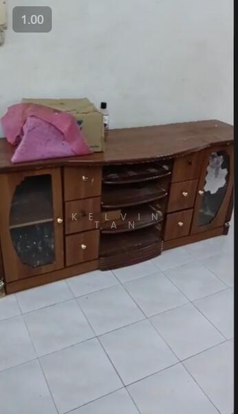 Untuk Disewa - Taman Pekaka Block 31