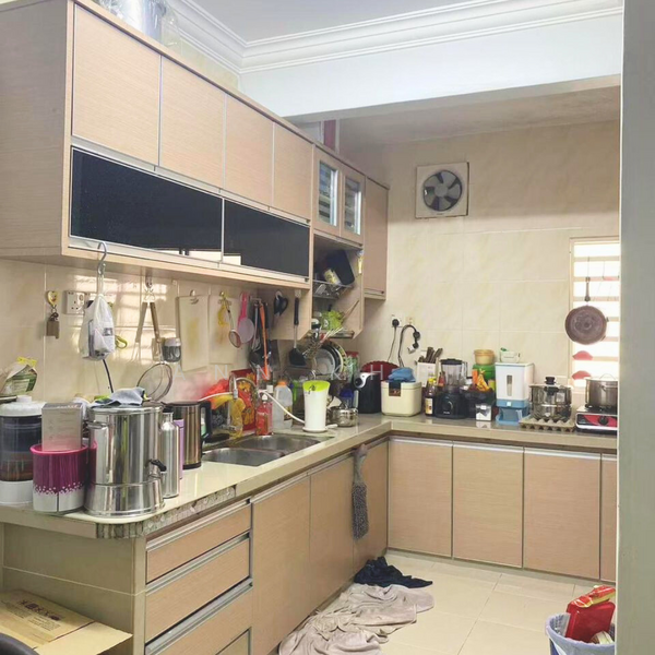 For Rent - Taman Covin Indah Double Storey