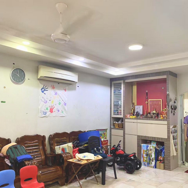 For Rent - Taman Covin Indah Double Storey