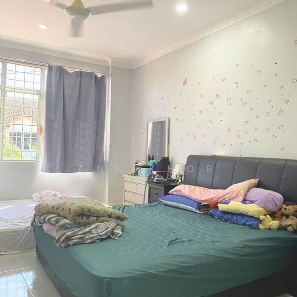 For Rent - Taman Covin Indah Double Storey