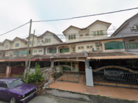 For Sale - Below Market Value; 2.5 Sty Mid Terrace @ Taman Bunga Matahari