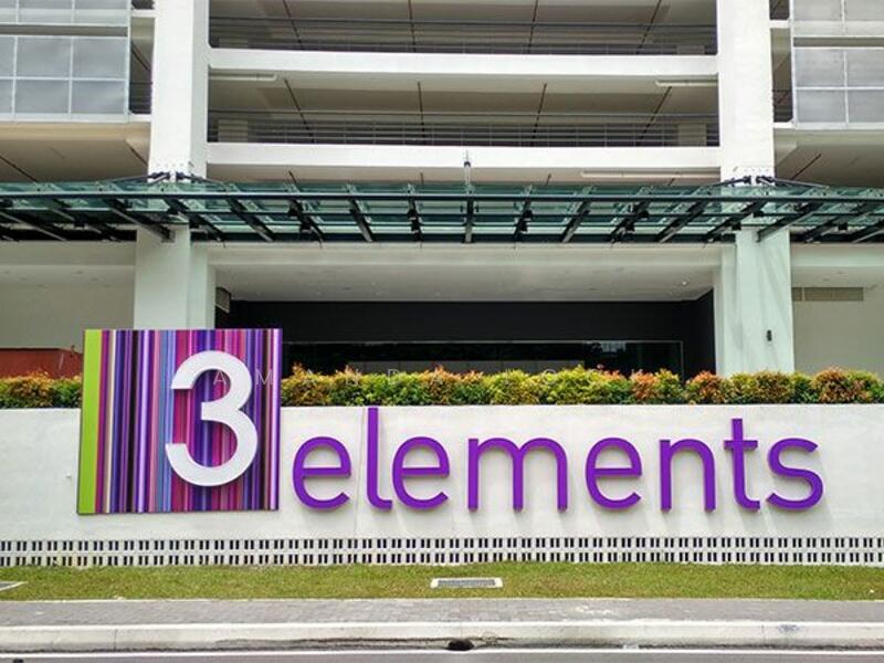 Untuk Dijual - 3 Elements