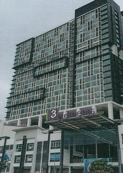 Untuk Dijual - 3 Elements