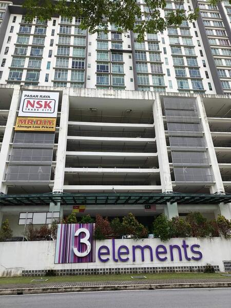 Untuk Dijual - 3 Elements