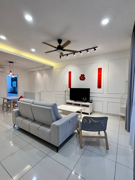 For Rent - 2-storey Terrace House at Eco Summer