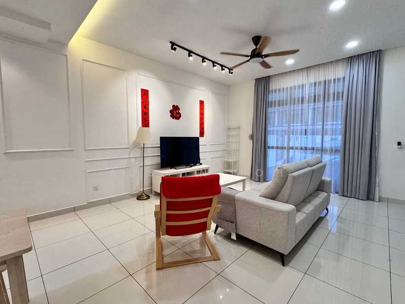 For Rent - 2-storey Terrace House at Eco Summer