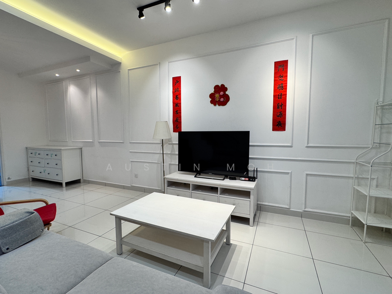 For Rent - 2-storey Terrace House at Eco Summer