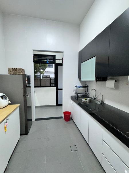 For Rent - 2-storey Terrace House at Eco Summer