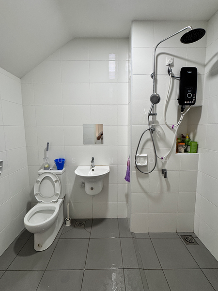 For Rent - 2-storey Terrace House at Eco Summer