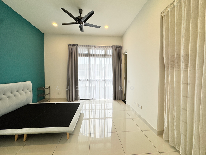 For Rent - 2-storey Terrace House at Eco Summer