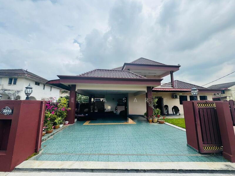 For Sale - Bungalow Double Storey Bukit Kuda Klang