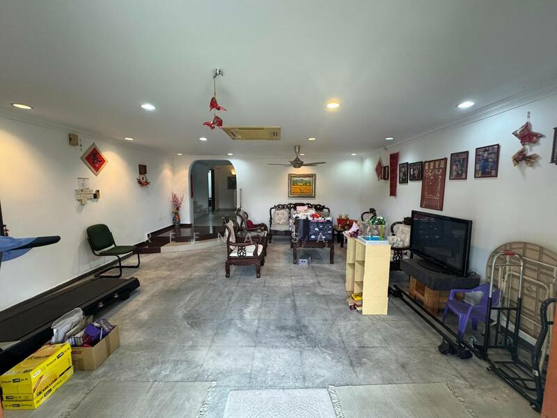 For Sale - Bungalow Double Storey Bukit Kuda Klang