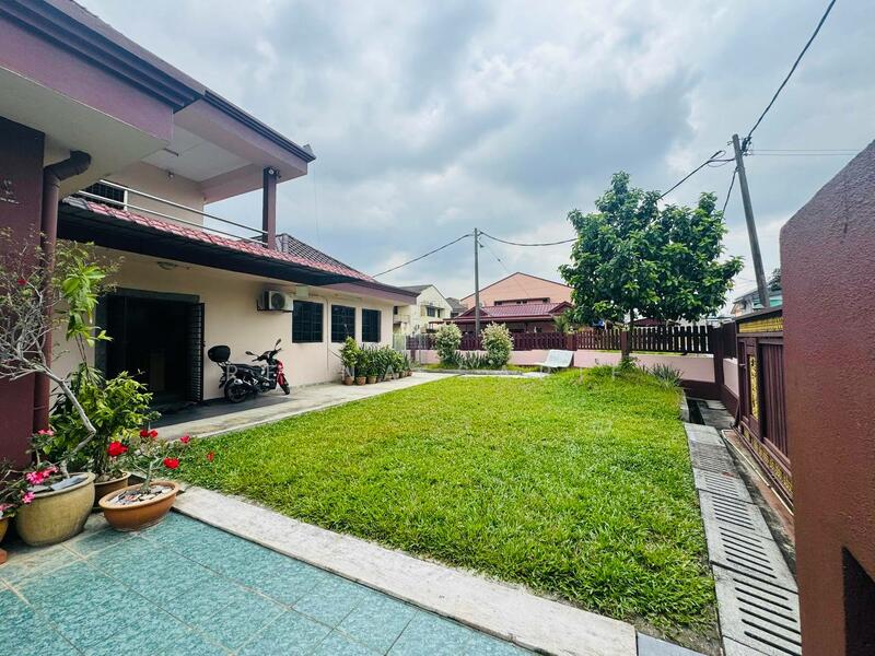 For Sale - Bungalow Double Storey Bukit Kuda Klang