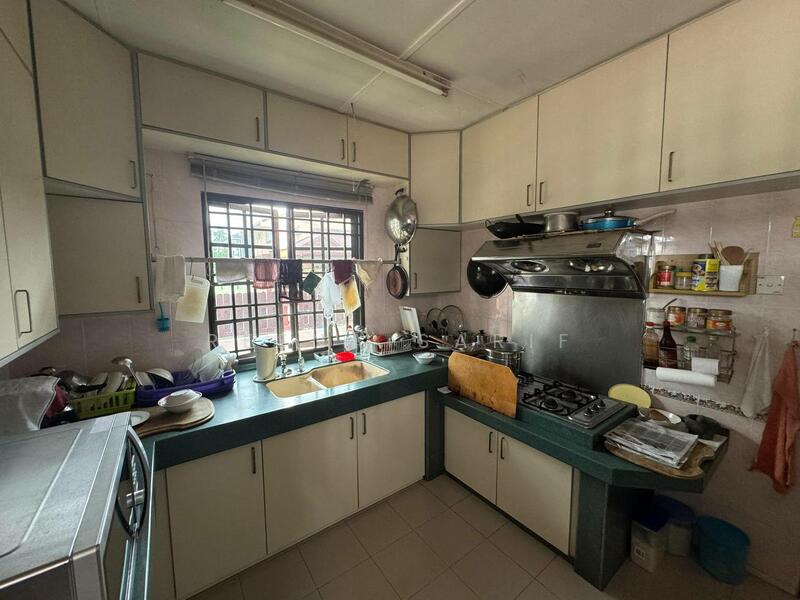 For Sale - Bungalow Double Storey Bukit Kuda Klang