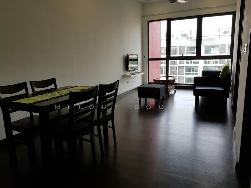 Untuk Disewa - V Residence Suites @ Sunway Velocity