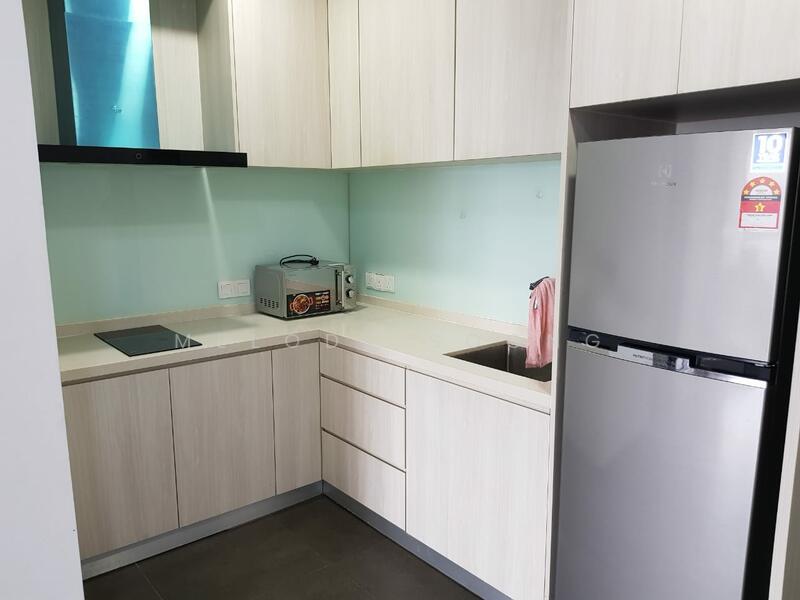 Untuk Disewa - V Residence Suites @ Sunway Velocity