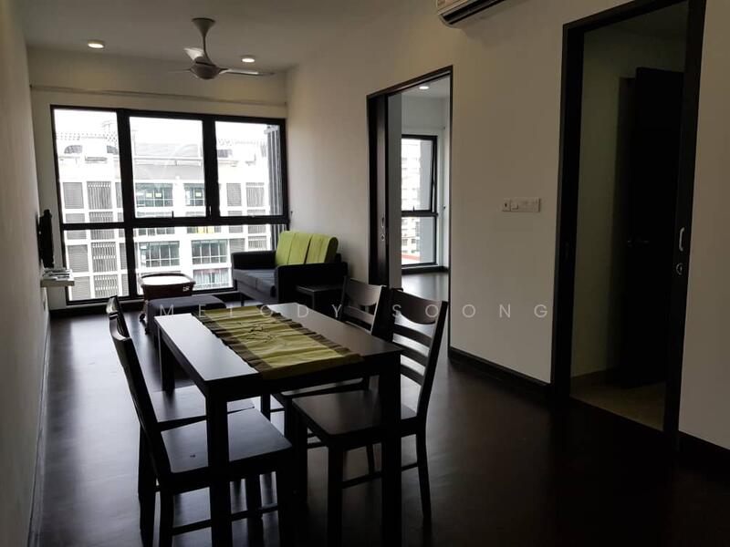 Untuk Disewa - V Residence Suites @ Sunway Velocity