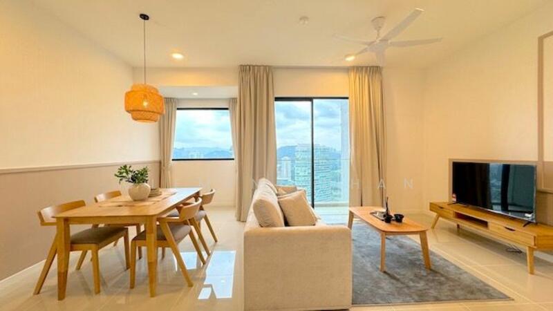 Untuk Disewa - Tropicana Miyu