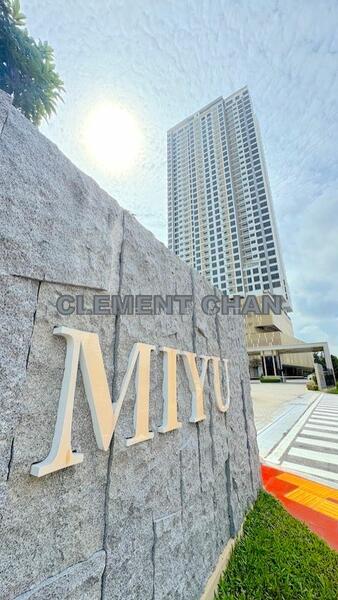 Untuk Disewa - Tropicana Miyu