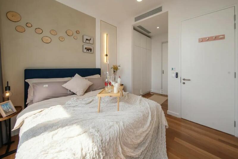 Pavilion Ceylon Hill, KL Bedroom