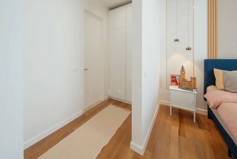 Pavilion Ceylon Hill, KL Bedroom