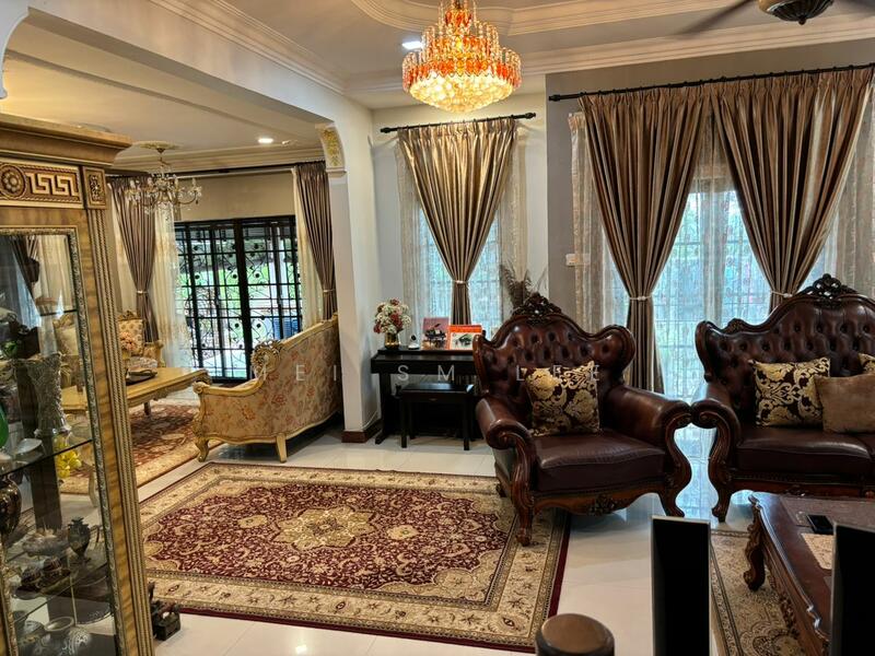 Damai Jaya, Cheras Living Room
