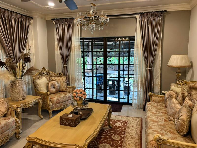 Damai Jaya, Cheras Living Room