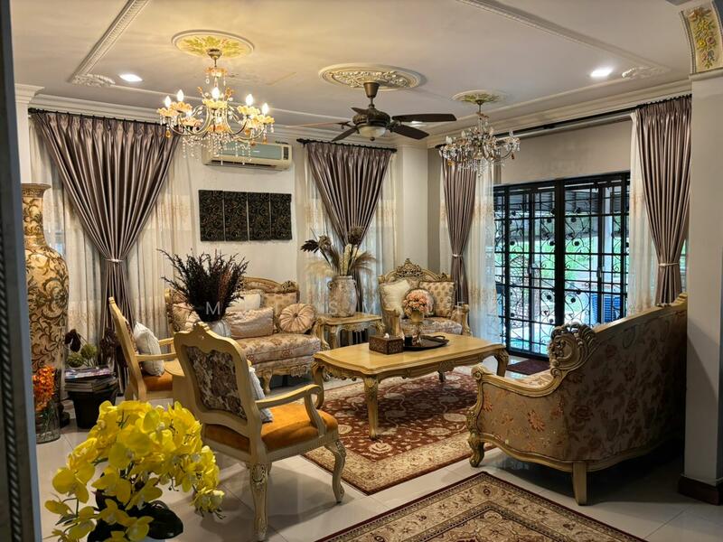 Damai Jaya, Cheras Living Room