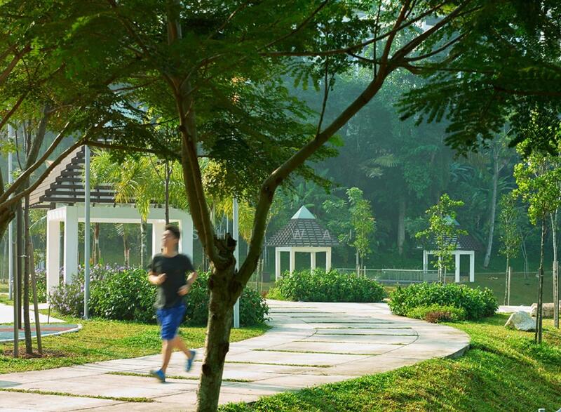 For Sale - Open For Register,near Sejati Residence(Freehold,Strata Landed Clubhouse)9xxk