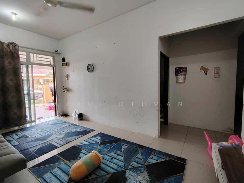 For Sale - 1-storey Terraced House at Taman Nusa Intan