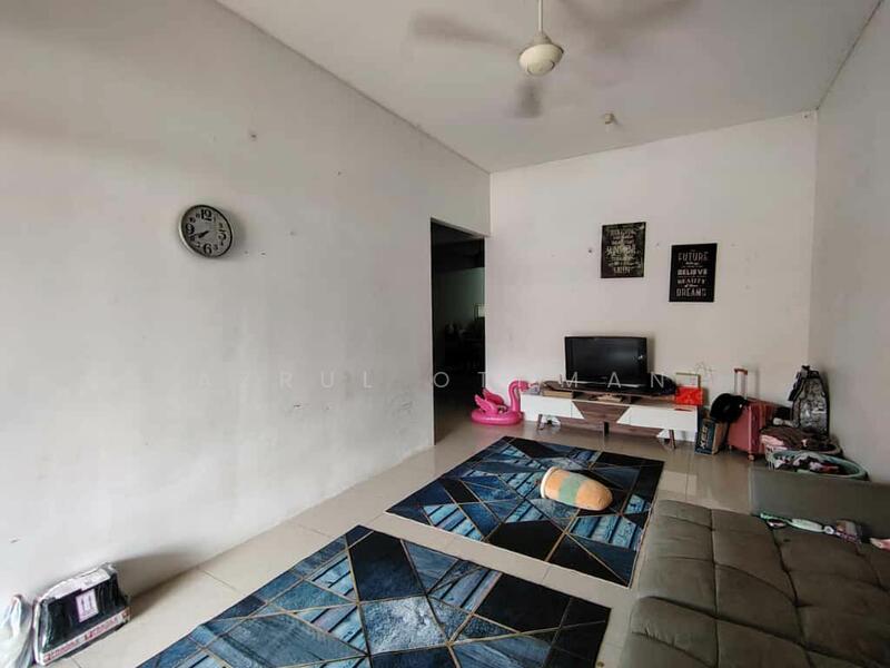 For Sale - 1-storey Terraced House at Taman Nusa Intan