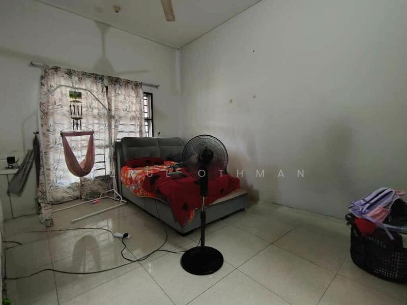 For Sale - 1-storey Terraced House at Taman Nusa Intan