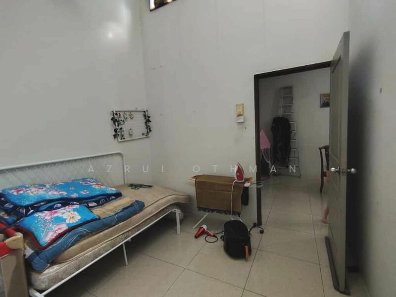 For Sale - 1-storey Terraced House at Taman Nusa Intan