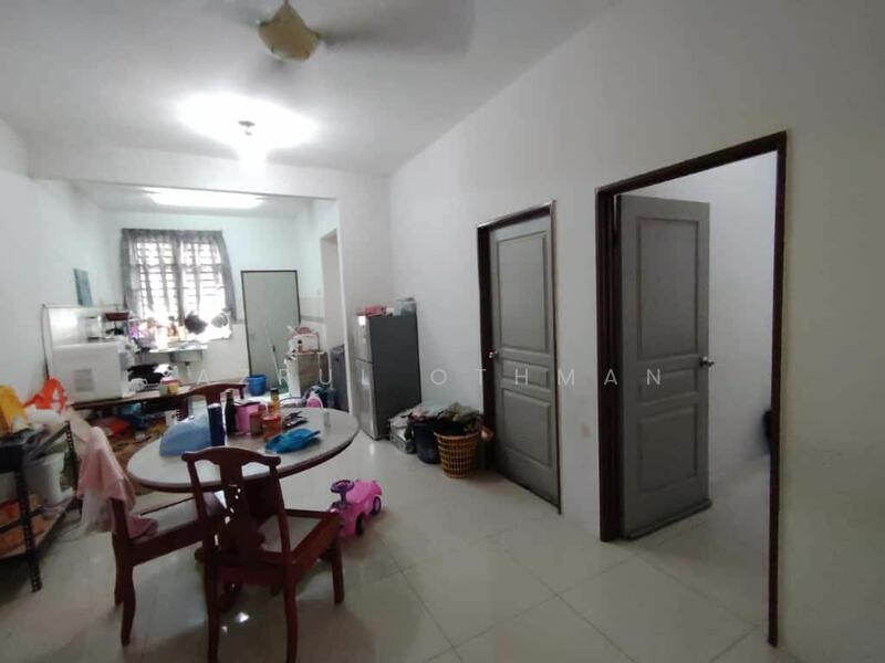 For Sale - 1-storey Terraced House at Taman Nusa Intan
