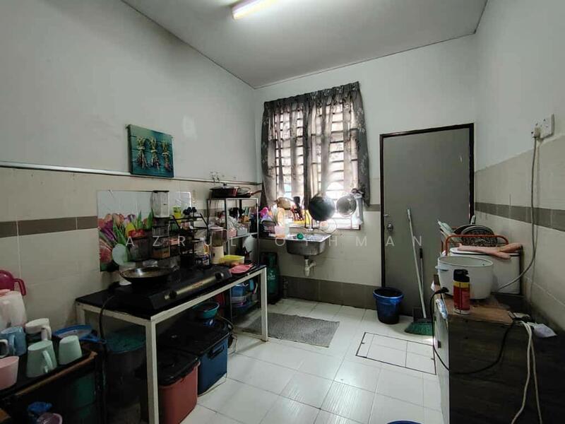 For Sale - 1-storey Terraced House at Taman Nusa Intan