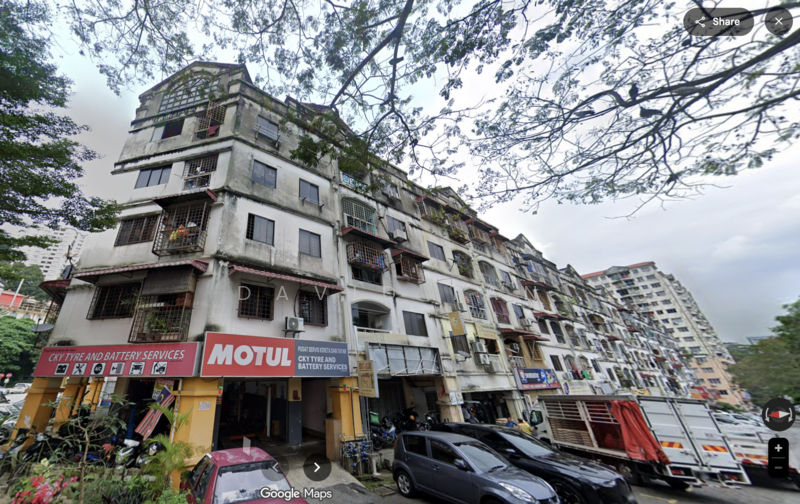 For Rent - Kepong wangsa permai Ground Floor shop for rent, Jinjang, Menjalara, Batu Caves